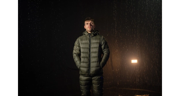NASH - Bunda Zero Tolerance Air Cell 3 in 1 Jacket vel. 2XL